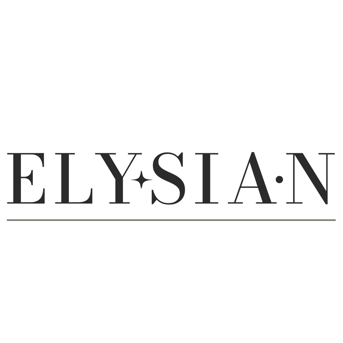 Unisex Sweatshirt – ELY+SIA.N Signature – Ansicht 12
