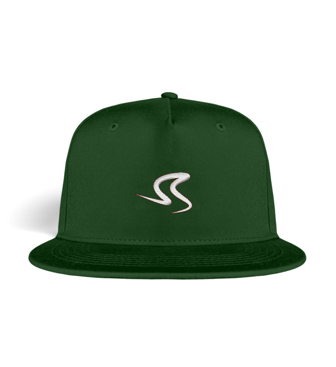 Base Snapback Cap mit Stick – Social SportsClub – Ansicht 4