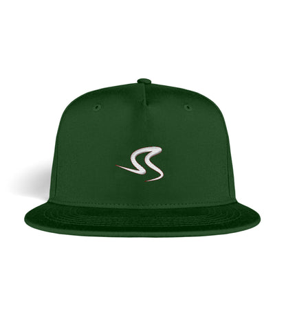 Base Snapback Cap mit Stick – Social SportsClub – Ansicht 4