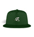 Base Snapback Cap mit Stick – Social SportsClub – Ansicht 4