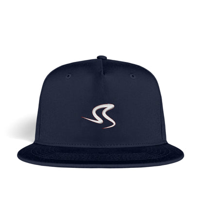Base Snapback Cap mit Stick – Social SportsClub – Ansicht 3
