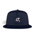 Base Snapback Cap mit Stick – Social SportsClub – Ansicht 3