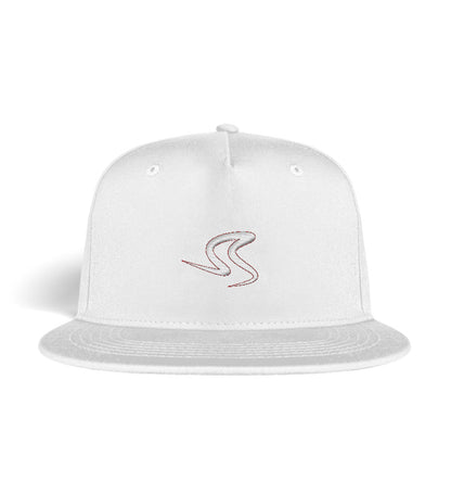 Base Snapback Cap mit Stick – Social SportsClub – Ansicht 5
