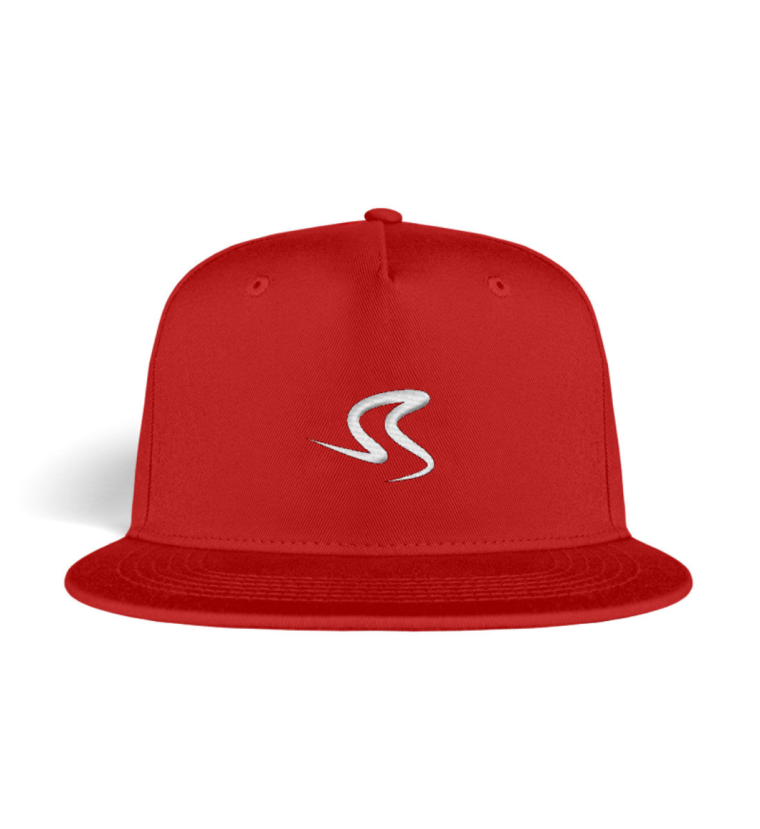 Base Snapback Cap mit Stick – Social SportsClub – Ansicht 1