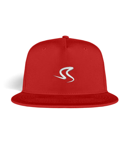 Base Snapback Cap mit Stick – Social SportsClub – Ansicht 1
