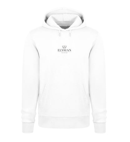 Cruiser Hoodie 2.0 Premium Organic – ELY+SIA.N – Ansicht 1