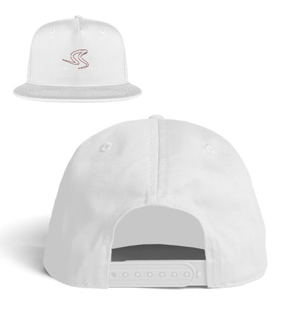 Base Snapback Cap mit Stick – Social SportsClub – Ansicht 10